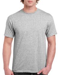 Gildan H000 Adult Hammer 10 Oz Lin Yd T Shirt
