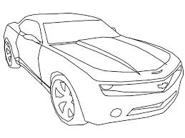 Home > color galleries > chevrolet > chevrolet camaro >. The Transformes Camaro Cars Coloring Pages Best Place To Color Cars Coloring Pages Camaro Car Coloring Pages