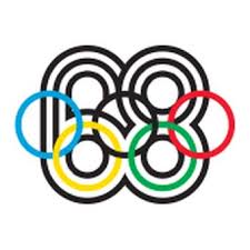 Maybe you would like to learn more about one of these? On A Scale From 1 100 Milton Glaser Rates Every Single Olympic Logo Design In History Olympic Logo Mexico Olympics Logo Design