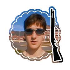 zero day cal gabriel andre kriegman matching icons 2/2