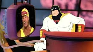 Juegos, vídeos y descargas de cartoon network. El Fantasma Del Espacio De Costa A Costa El Show Que Inspiro Tus Series Animadas Favoritas