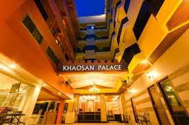 Rooms booking from $ 29.0. Khaosan Palace Hotel Bangkok Updated 2021 Prices