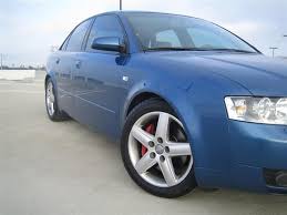 Image result for Denim Blue 2003 Audi