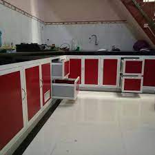 Acp memiliki banyak warna sesuai dengan keinginan anda. Intip Yuk Desain Kitchen Set Dari Aluminium Composite Panel Acp Surabaya