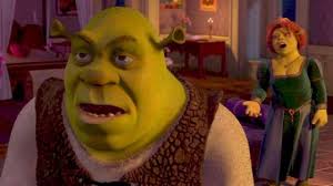 But not everyone is happy. In The Movie Shrek 2 2004 We Can See The Main Character Being Adressed As Shrek This Is Indeed Because That Is His Name Shittymoviedetails