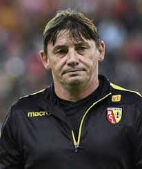 C'était Daniel Leclercq, notre Druide