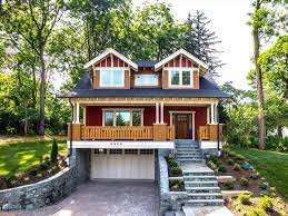 Craftsman Bungalow House Plans