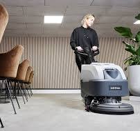 Ride-on Floor Scrubbers | Nilfisk
