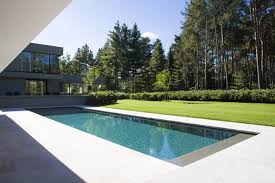 Luxe Onderloop Zwembad Bekleed Met Mozaiek En Voorzien Van Een Plage De Mooiste Zwembaden Zwembaden Zwembad Ontwerpen Moderne Zwembaden