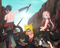 Fondo de pantalla de naruto. Naruto Shippuden Fondos De Pantalla De Akatsuki Para Pc Novocom Top