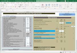 You'd need to list information which usually indicates you are have. Earthing Mat Design For A Power Substation Ms Excel Spreadsheet Eep