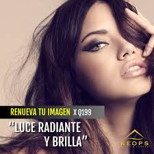 RENUEVA TU IMAGEN POR Q199.00 ⭐Tinte completo o corona de mechas o balayage  o cóctel de keratina. ⭐Depilación de cejas o de bigote. ⭐Planchado u  ondulaciones. ⭐Corte profesional. ⭐Tratamiento de Botox capilar.