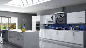 Well, grey kitchens are the classical colour in between black and white, but they are extremely popular, thanks to the timeless feel and the versatility 10. Grey Kitchens Units Cabinets Lark Larks
