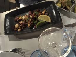 Poulpe A La Plancha Picture Of Couleurs Jardin La Croix Valmer Tripadvisor