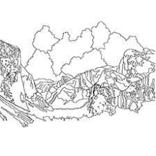 Coloring pages, fargelegge tegninger, kids, lake, swan previous post :print out fruits strawberry coloring pages. Top 10 Lake Coloring Pages For Your Little Ones