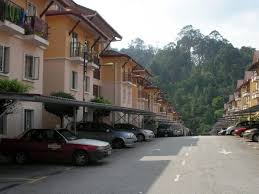 Lot 49b, jalan besar, selayang baru, batu. Condominium For Sale At Andari Townvilla Selayang Heights Land