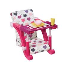 Our Generation Clip On Chair Cats Our Generation Doll Accessories Our Generation Baby Doll Nursery