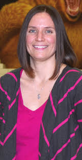 Dietitian urges audience to get up and move