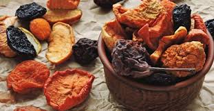 12 best dried fruits for weight loss