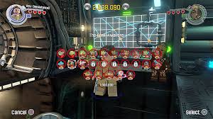 It's a big, galactic world with aliens and weird inventions, so that's to be expected. How To Obtain Red And Golden Bricks In Lego Star Wars Force Awakens Lego Star Wars The Force Awakens Game Guide Gamepressure Com