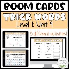 I know how to set the default indent size for all future files. Unit 9 Trick Words Worksheets Teaching Resources Tpt