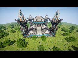 Floating island server spawn screenshot 2. Free Download Link Minecraft Pvp Server Spawn Youtube