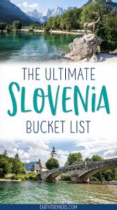 20 Epic Things To Do In Slovenia Slovenia Travel Lake Bled Eastern Europe Travel