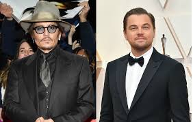 He started out in television before moving on to film, scoring an oscar nomination for his role in what's eating gilbert grape. Johnny Depp And Leonardo Dicaprio Vow To Fight Racism And The Disenfrancisement Of Black America