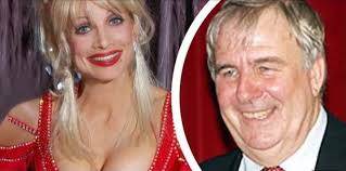 Find you a partner who will support you like my Carl Dean does!  shop.dollyparton.com