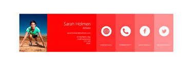 Check spelling or type a new query. 5 Ways To Spruce Up Your Email Signature Bopgun