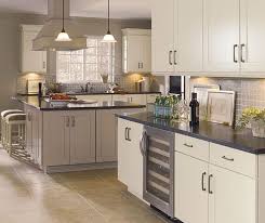 Gresham Cabinet Door Diamond At Lowes Home Kitchens Casual Kitchen Kitchen
