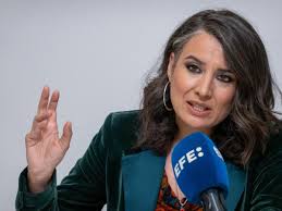 Quién es Irene de Miguel, candidata de Unidas por Extremadura a las  elecciones autonómicas