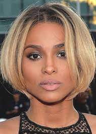 Short Bob Middle Parted Synthetic Hair Straight Wig 12 Inches Bobhair Straight Hairstyles Short Hair Styles Middle Part Hairstyles