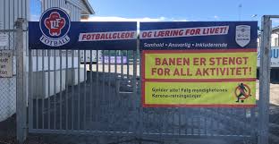 Jeg er byrådsleder i oslo (ap). Lokale Fotballklubber Taper Nesten En Million Kroner Lokalfotballen