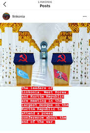 Lore of Linkonia - by Joshua Citarella - Doomscroll