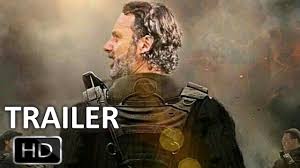 Self made movie trailer dropping march 20th on netflix! Grimes Trailer Rick Grimes Movies The Walking Dead Unofficial Fan Made Youtube