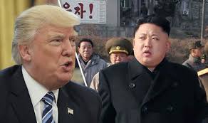 Image result for trump warns n. korea