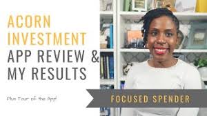Learn more in this acorns review. Acorns Investment App Review 2019 My 20 Per Week Investment Results Plus Tour Youtube