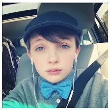 Miss Janice: Aidan Cares