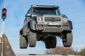 2014 Mercedes Benz G63 Amg 6x6 First Drive Motor Trend Gelandewagen Mercedes Benz Mercedes