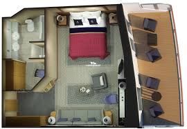 This means that you could eat a late breakfast (during the. Queen Victoria Queens Suite Stateroom Info