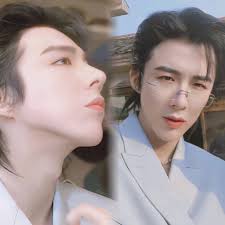 Liuyuning💕😍💕🌷 💕Very white and clear with a high nose.💕
