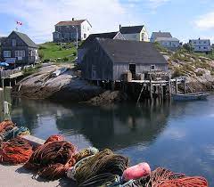 Hlavní a zároveň největší město je halifax. Nove Skotsko Kanada Sygic Travel