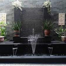 Ulasan property pada kesempatan kali ini tentang cara membuat kolam ikan rumah minimalis batu alam yang semoga dapat memberikan ide awal bagi sobat dalam membangun hunian idaman yang nyaman dan membahagiakan semua orang. Kolam Minimalis Modern Dengan Solo Batu Alam Taman Facebook