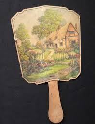 Church Funeral Home Fans On Pinterest Funeral Homes Hand Fans Vintage Fans Church Fan House Fan