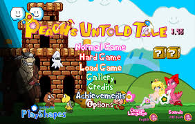 Peachs Untold Tale & 12+ Parody Porn Games like Peachs Untold Tale