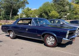 Image result for Nightwatch Blue 1965 GTO