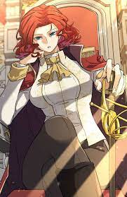 The greatest estate developer] What happened to her? I saw that she got  affected by the dark magic in the late chapters : r/manhwa