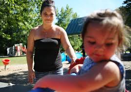 I know I can do it': New Hampshire moms in recovery learn new methods of  supporting babies