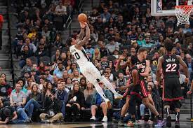 Multiple reporters and outlets, including marc stein, five reasons sports, and the miami herald (all four twitter links), have suggested that the heat are exploring ways to add free agent guard demar derozan.miami has pursued derozan multiple times. Miami Heat Rumors For Better Or Worse Demar Derozan Door Slams Shut